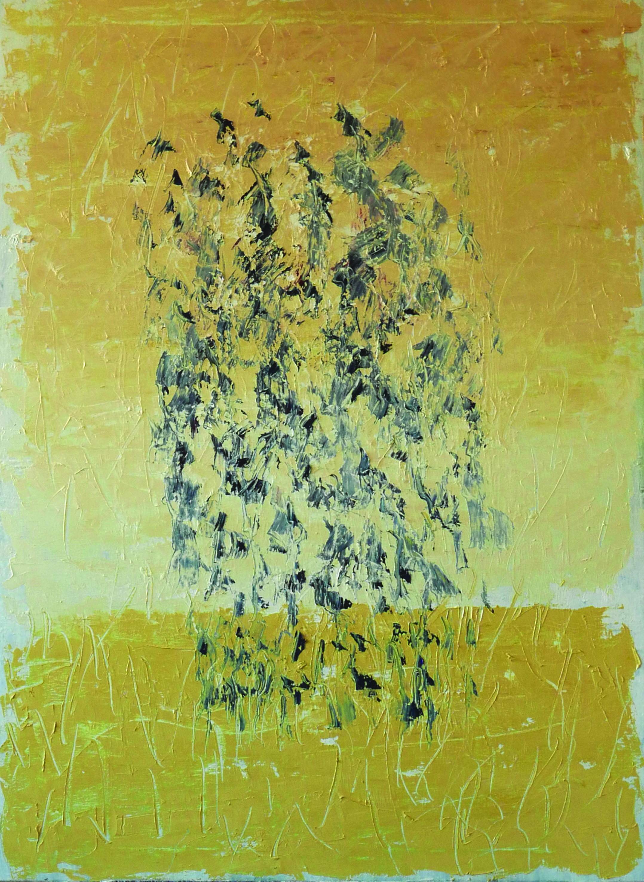 #137 P40 100X73 cm