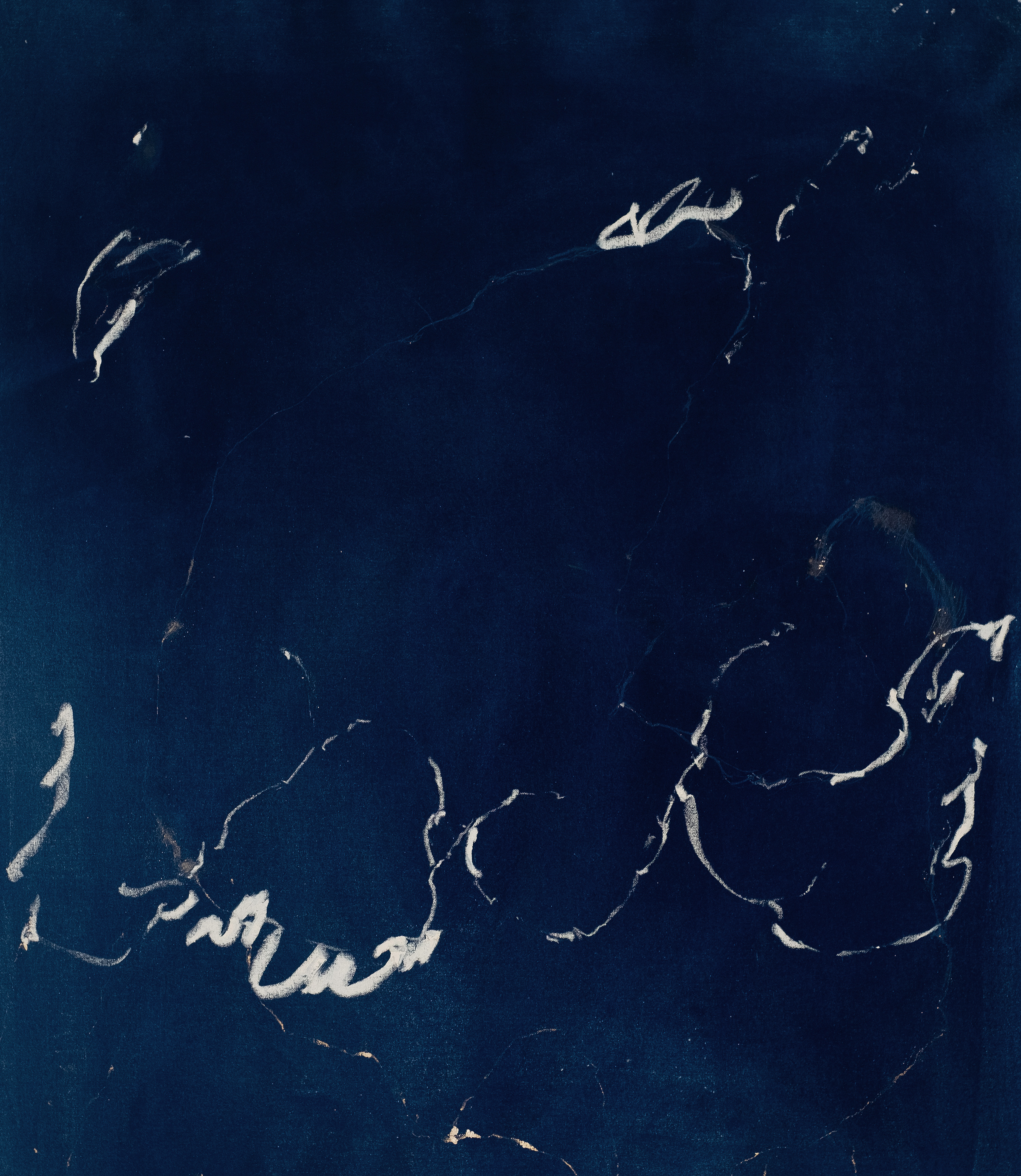 2025 N°126 Poignets sur coton 098X85 cm