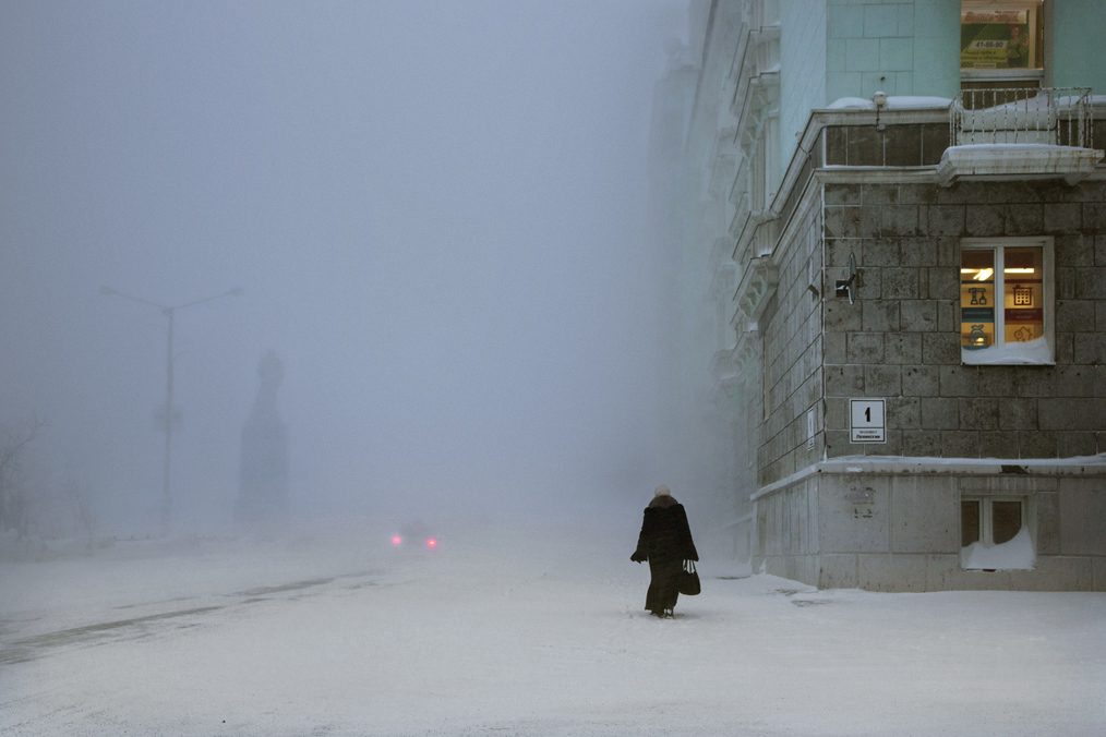 Jacrot Norilsk Lénine Prospect