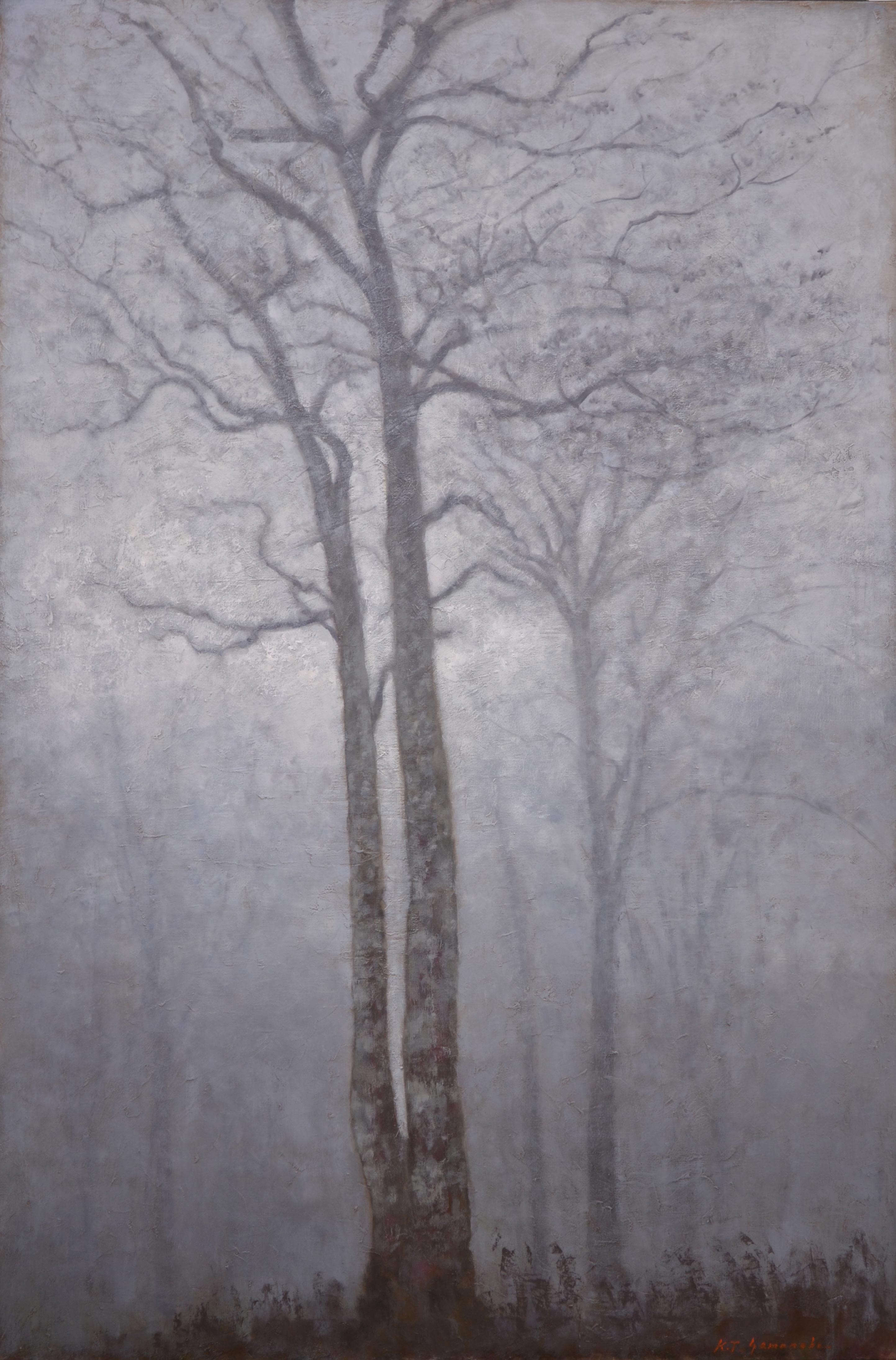 Les arbres de l’aube