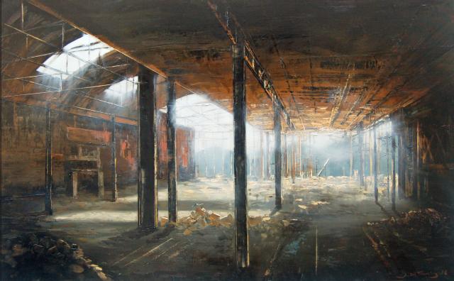 Ateliers, 100x160