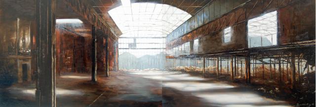 Bastardoz H/T 100 x 300 cm