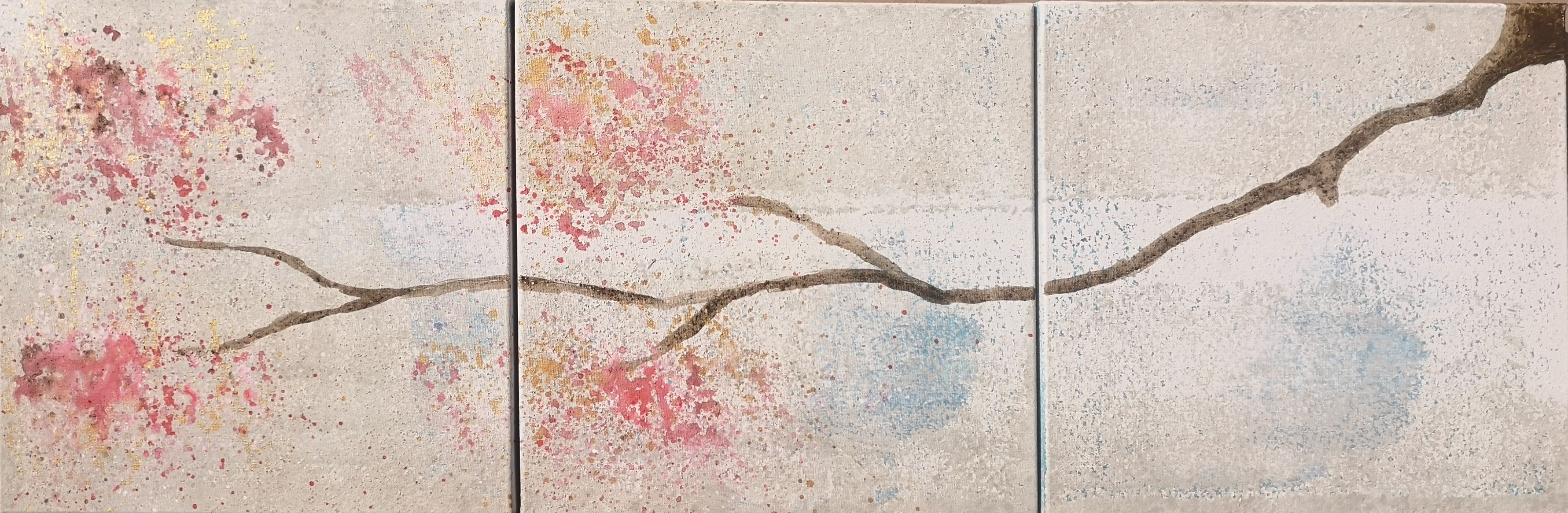 # 18 (29 x 29 cm) x 3
