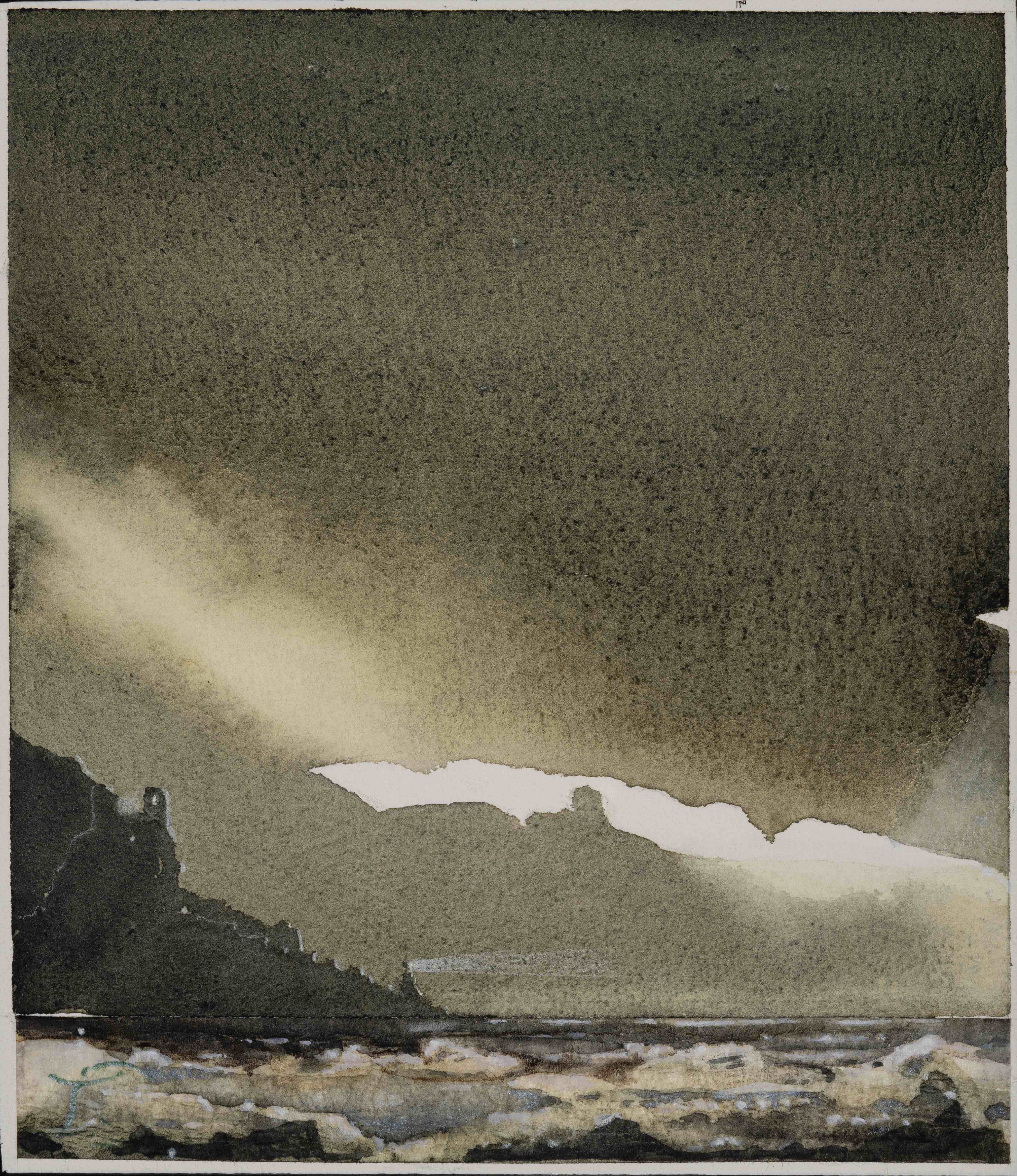 N°1 19.5X17 cm