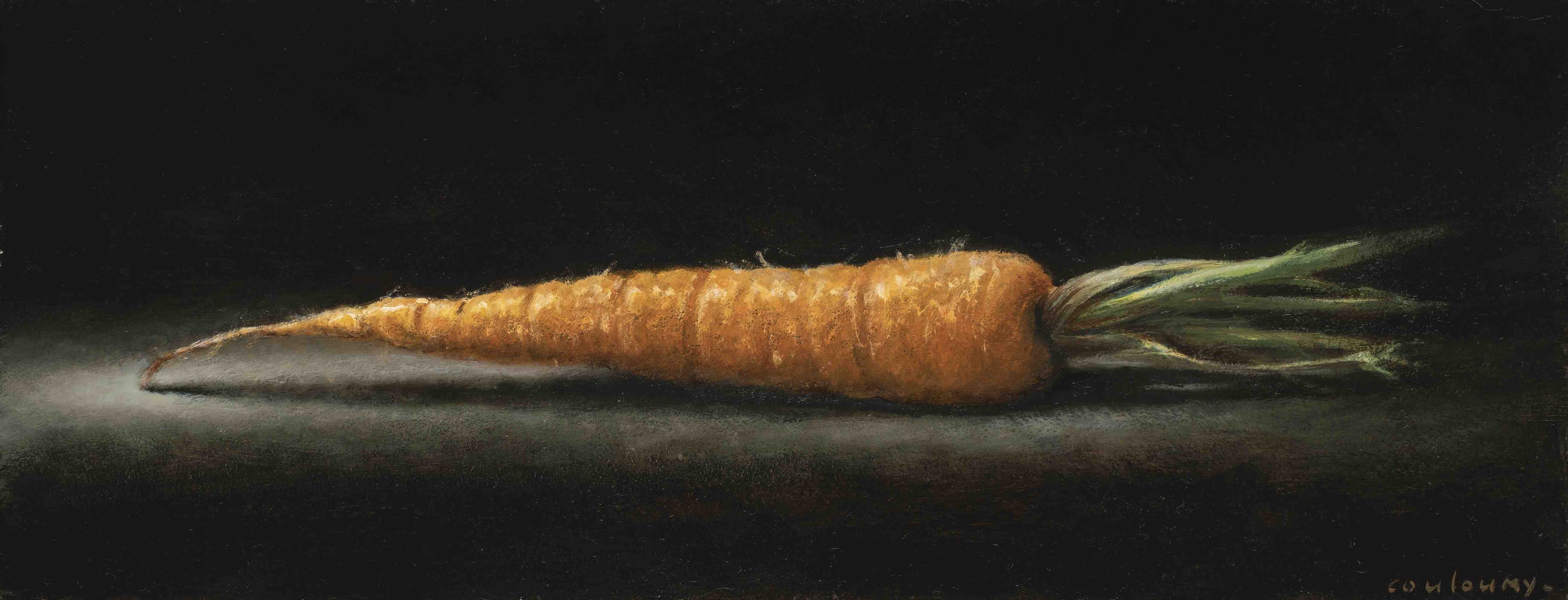 2023 COULOUMY La carotte 12.5x32 cm