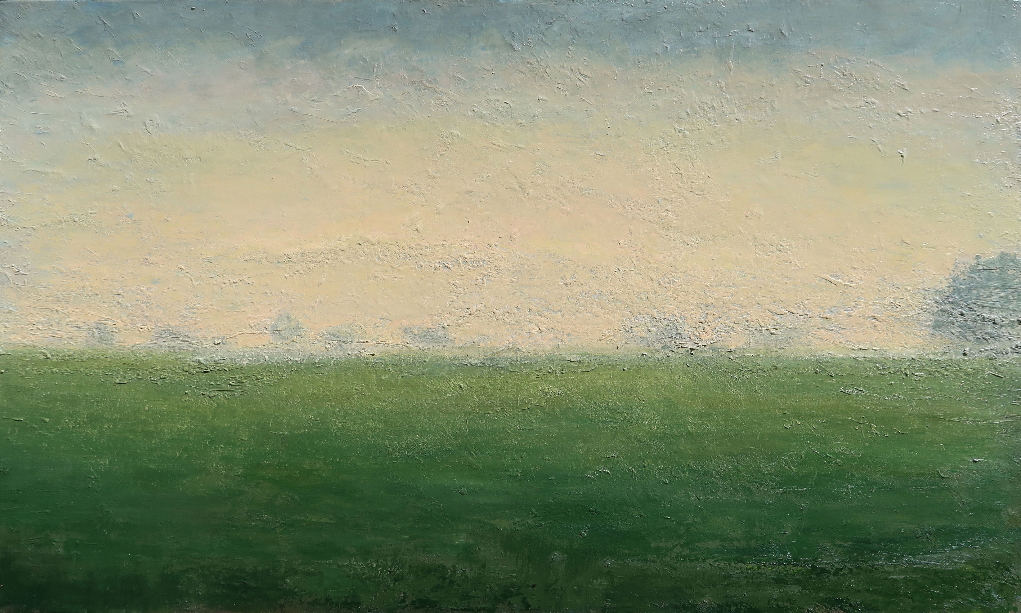 Lumière vespérale (97x162cm)