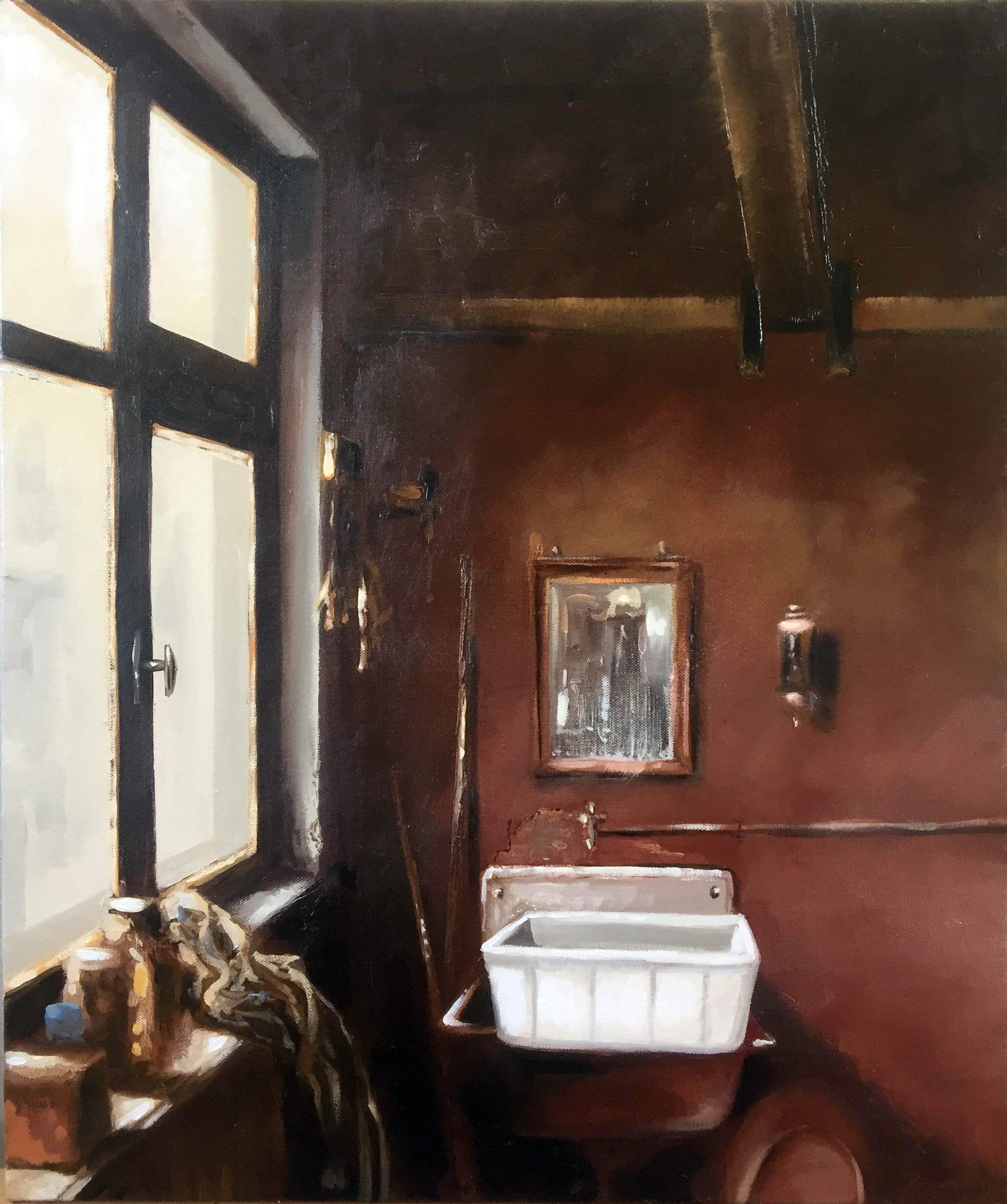 Manufacture 4 55 x 46 cm