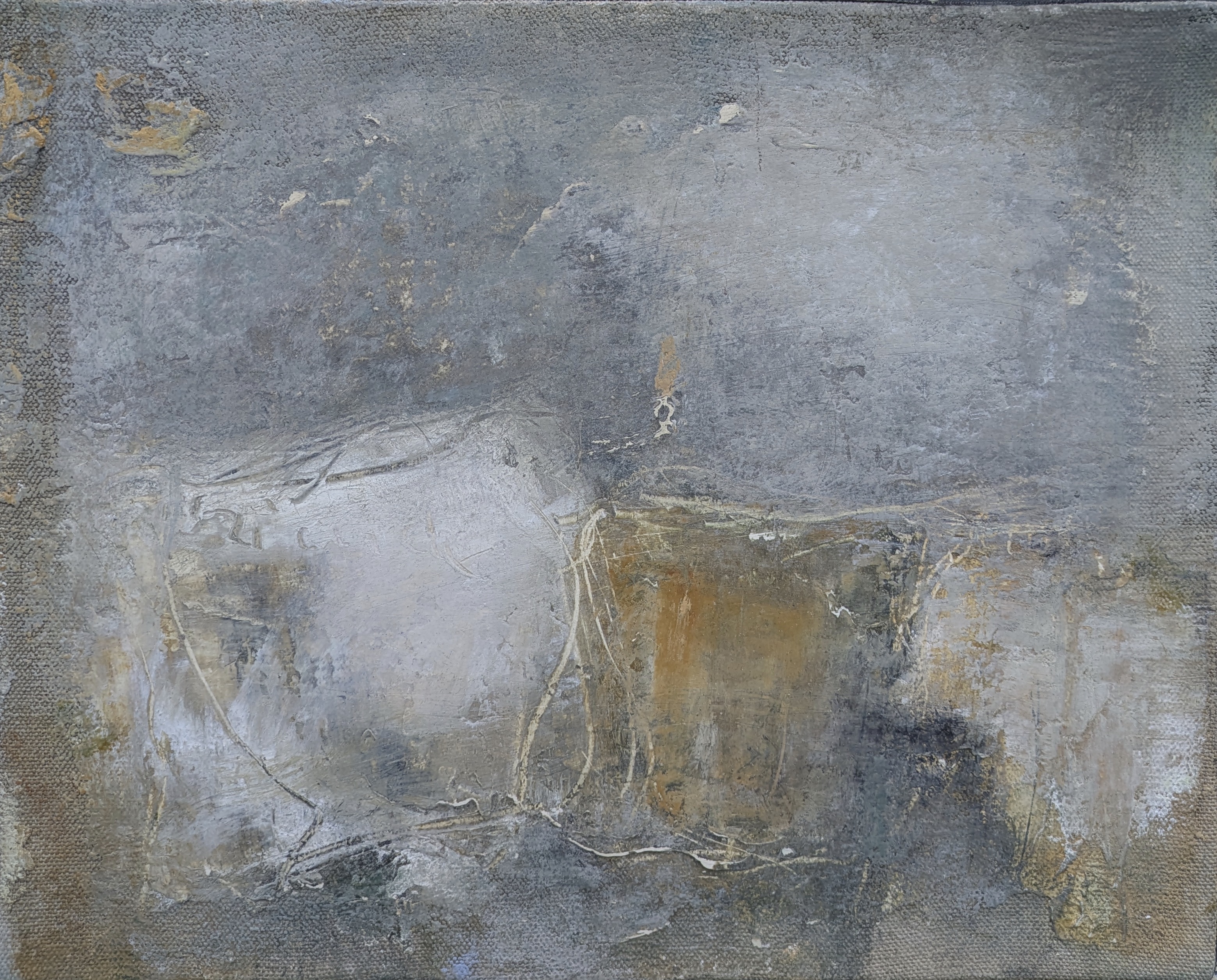2025 Nature morte 22 x 27 cm