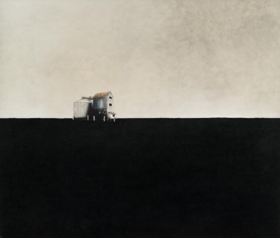 Silo 32 110 x 130 cm
