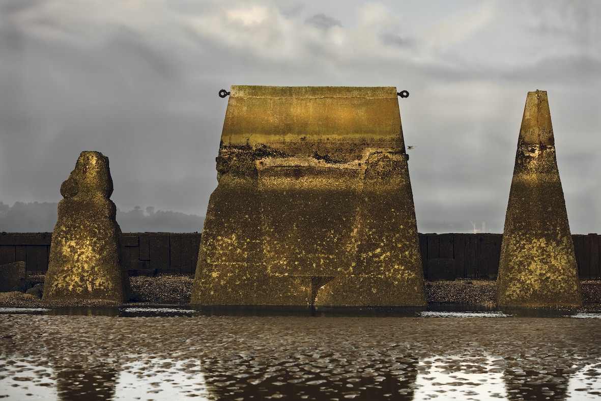 "Territoire 5" - 80 x 120 cm