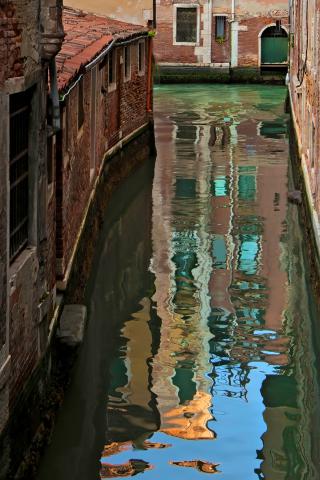 Riflessione 120 x 80 cm 6 ex