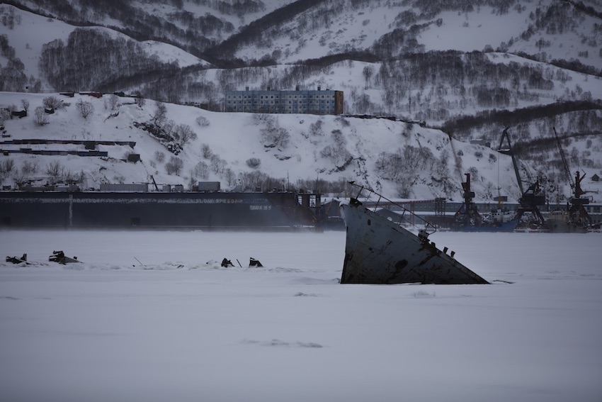 Petropavlovsk 9